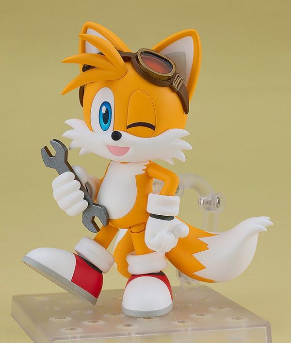 Sonic the Hedgehog - Miles "Tails" Prower - Nendoroid #2127