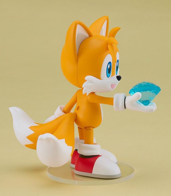 Sonic the Hedgehog - Miles "Tails" Prower - Nendoroid #2127