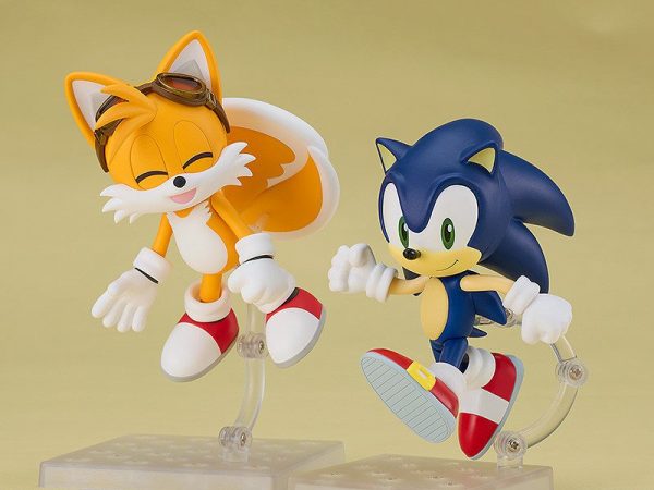 Sonic the Hedgehog - Miles "Tails" Prower - Nendoroid #2127