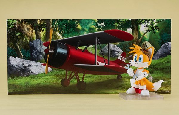 Sonic the Hedgehog - Miles "Tails" Prower - Nendoroid #2127