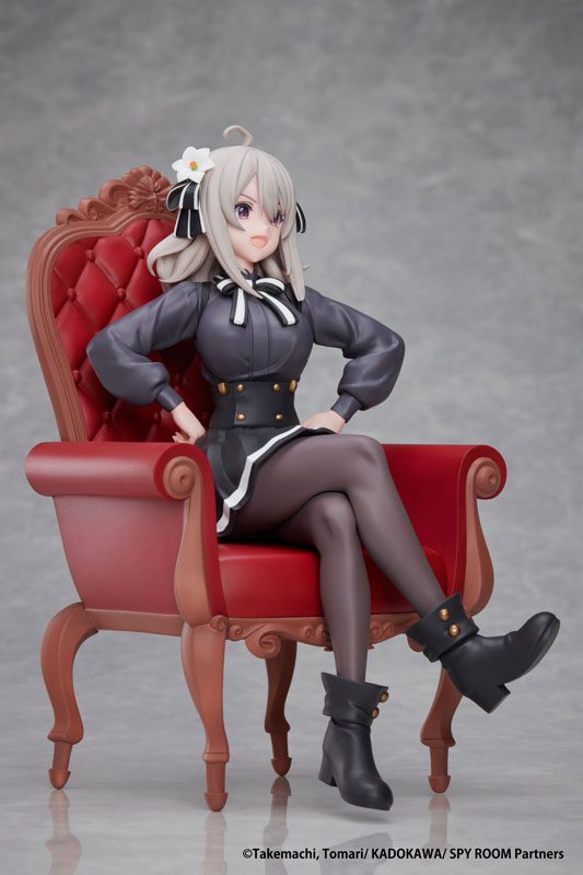 Spy Kyoushitsu - Lily - 1/7 - Character Visual Ver. (elCOCO)