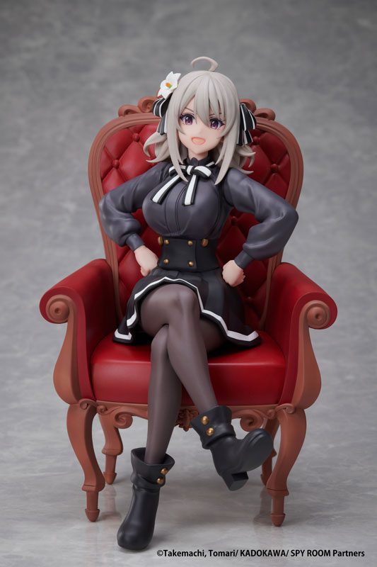 Spy Kyoushitsu - Lily - 1/7 - Character Visual Ver. (elCOCO)