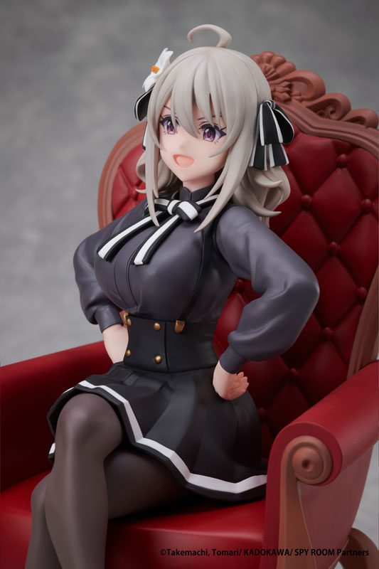 Spy Kyoushitsu - Lily - 1/7 - Character Visual Ver. (elCOCO)