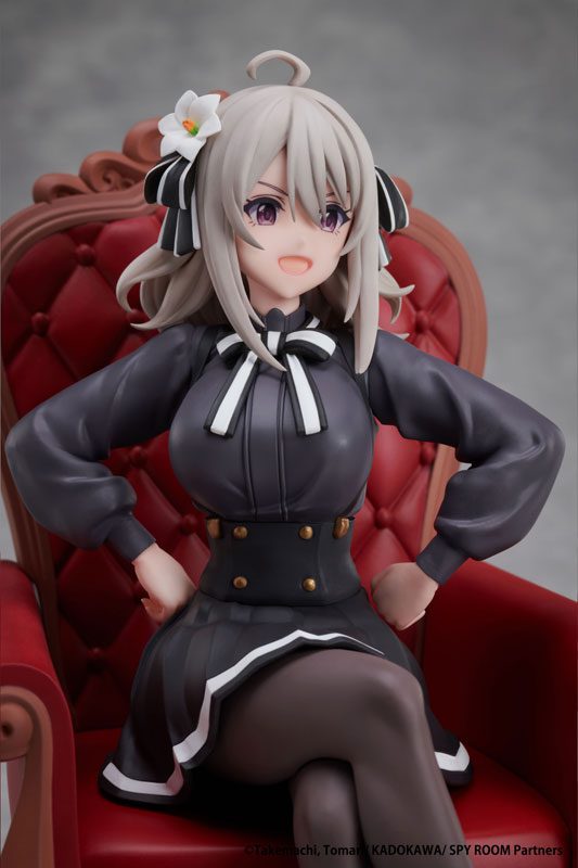 Spy Kyoushitsu - Lily - 1/7 - Character Visual Ver. (elCOCO)