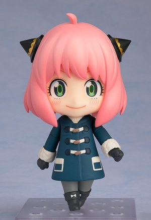 Spy × Family - Anya Forger - Nendoroid #2202 - Winter Clothes Ver.