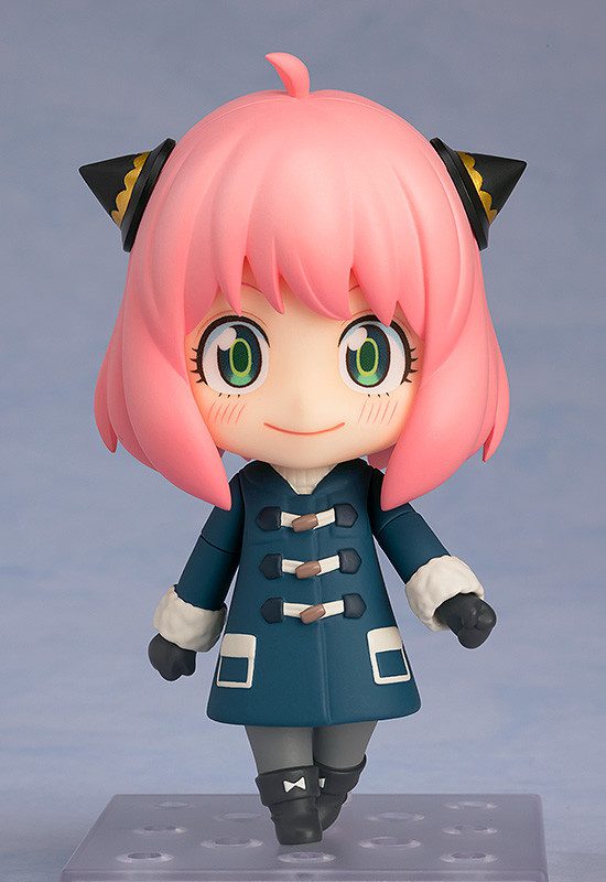 Spy × Family - Anya Forger - Nendoroid #2202 - Winter Clothes Ver.