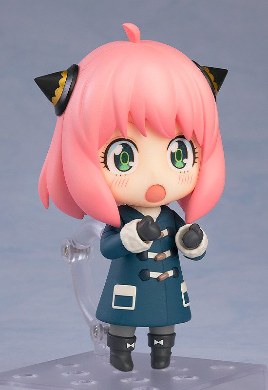 Spy × Family - Anya Forger - Nendoroid #2202 - Winter Clothes Ver.