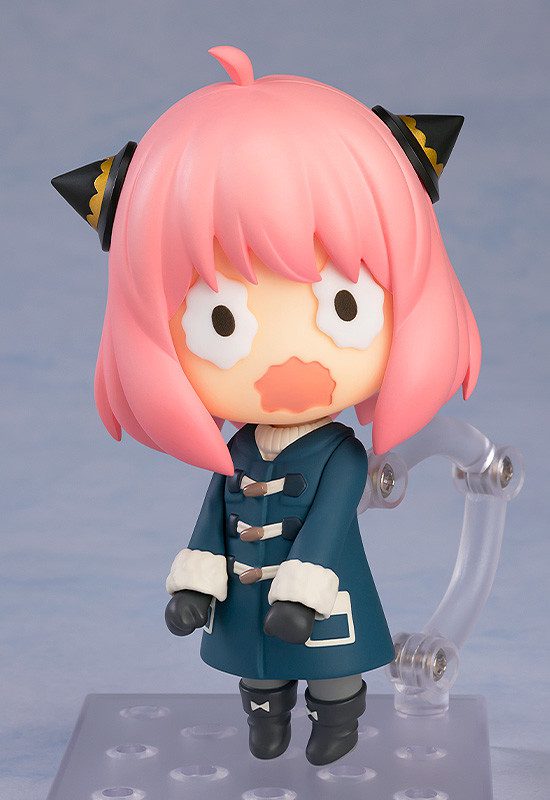 Spy × Family - Anya Forger - Nendoroid #2202 - Winter Clothes Ver.