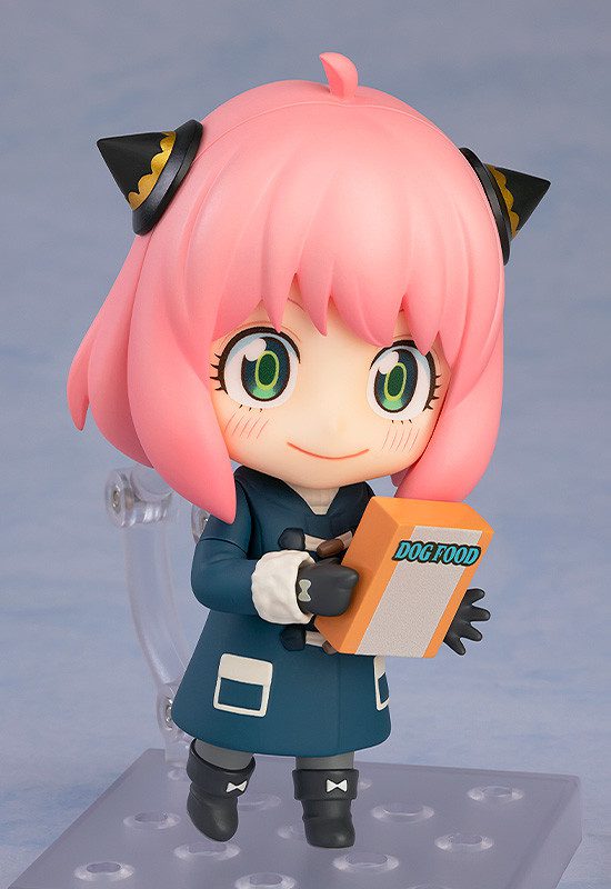 Spy × Family - Anya Forger - Nendoroid #2202 - Winter Clothes Ver.