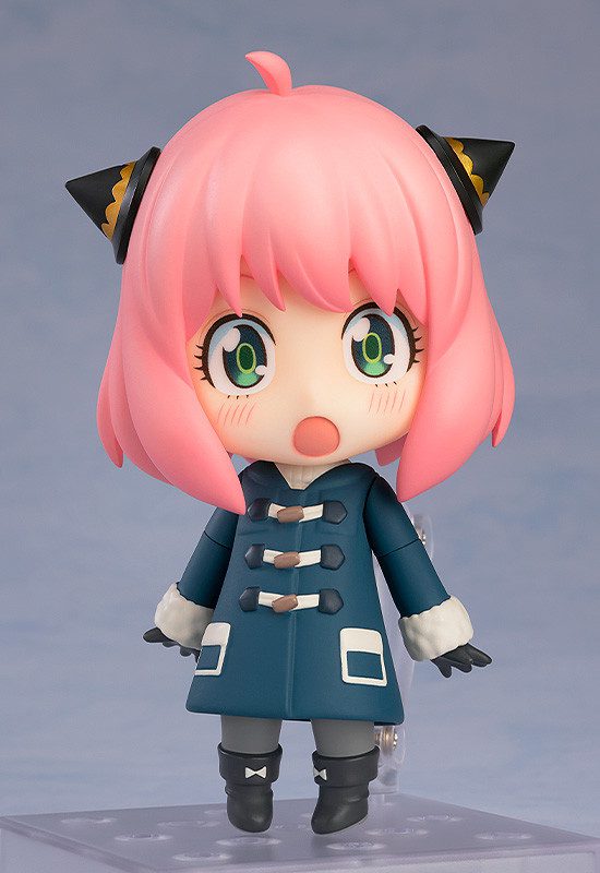 Spy × Family - Anya Forger - Nendoroid #2202 - Winter Clothes Ver.