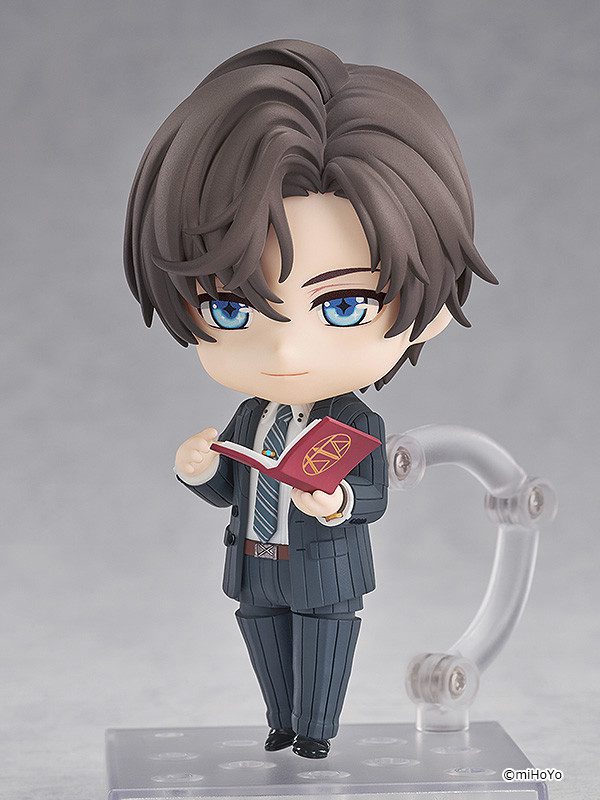 Tears of Themis - Artem Wing - Nendoroid #2135