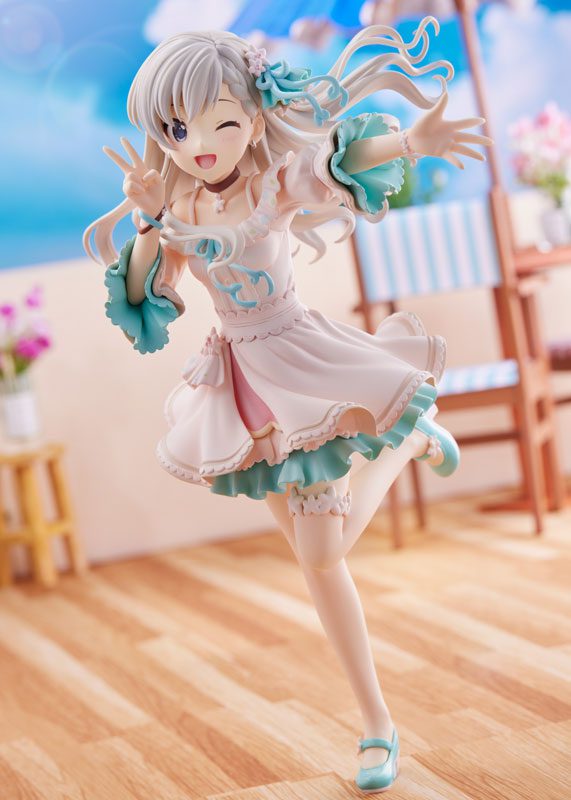 THE iDOLM@STER Cinderella Girls - Hisakawa Hayate - 1/7 - O-Ku-Ri-Mo-No Sunday (PLUM)