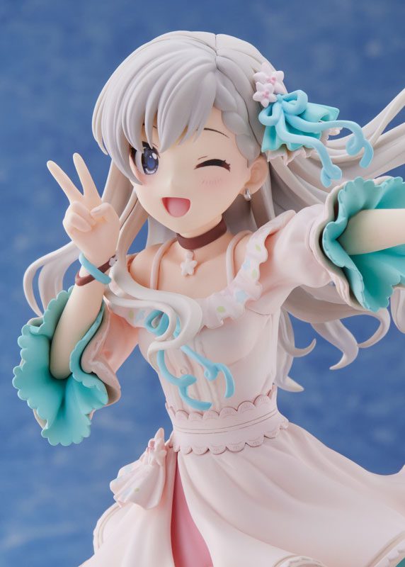 THE iDOLM@STER Cinderella Girls - Hisakawa Hayate - 1/7 - O-Ku-Ri-Mo-No Sunday (PLUM)