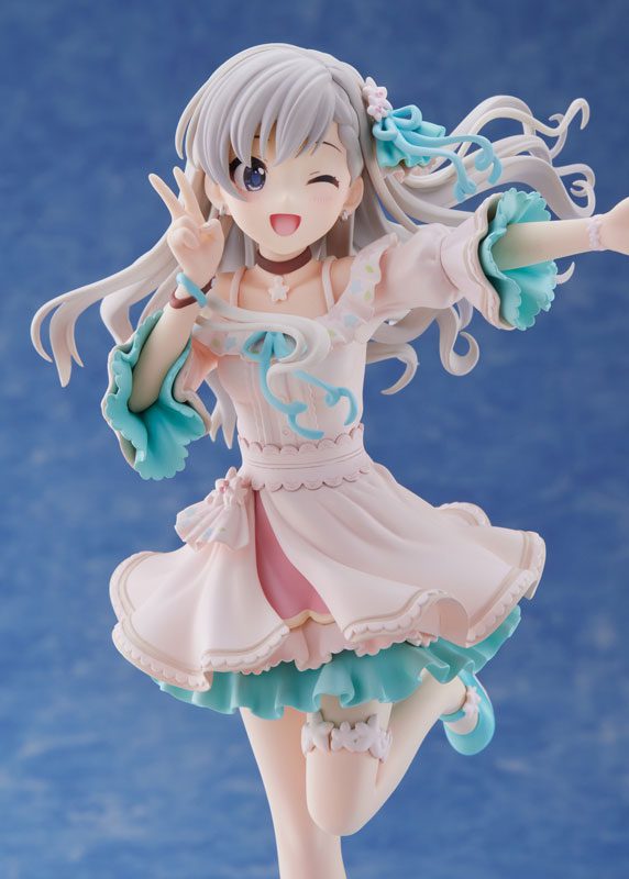 THE iDOLM@STER Cinderella Girls - Hisakawa Hayate - 1/7 - O-Ku-Ri-Mo-No Sunday (PLUM)