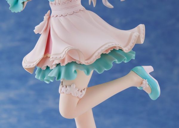 THE iDOLM@STER Cinderella Girls - Hisakawa Hayate - 1/7 - O-Ku-Ri-Mo-No Sunday (PLUM)