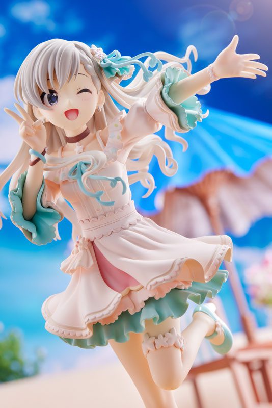 THE iDOLM@STER Cinderella Girls - Hisakawa Hayate - 1/7 - O-Ku-Ri-Mo-No Sunday (PLUM)