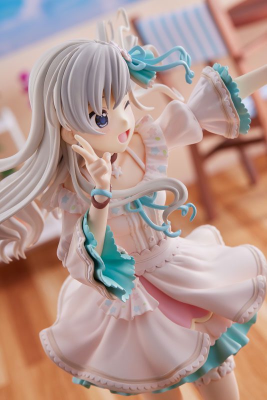 THE iDOLM@STER Cinderella Girls - Hisakawa Hayate - 1/7 - O-Ku-Ri-Mo-No Sunday (PLUM)