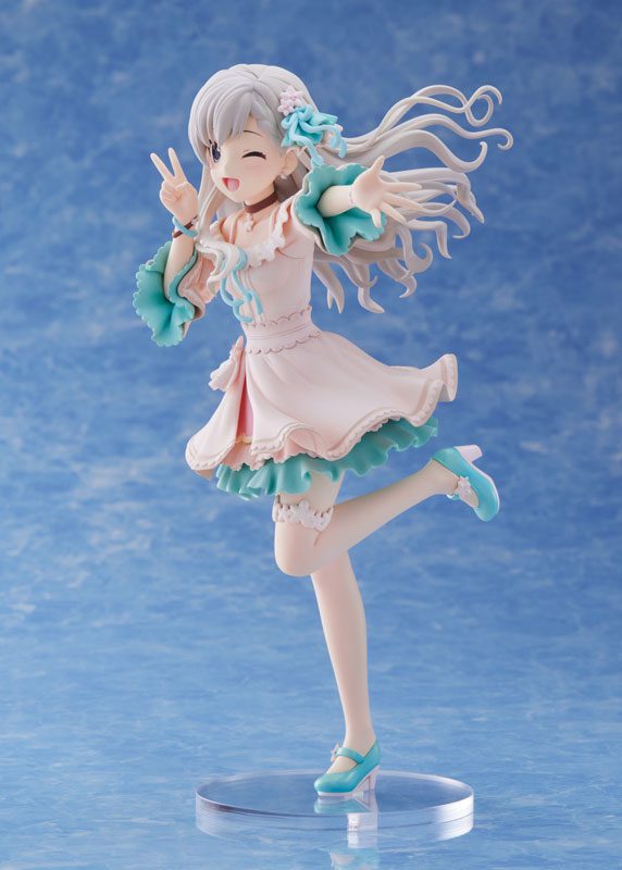 THE iDOLM@STER Cinderella Girls - Hisakawa Hayate - 1/7 - O-Ku-Ri-Mo-No Sunday (PLUM)