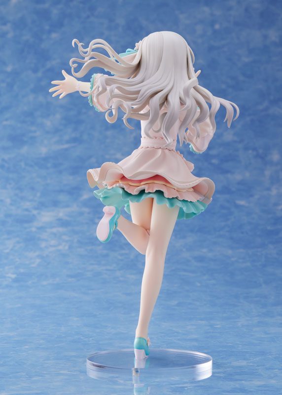 THE iDOLM@STER Cinderella Girls - Hisakawa Hayate - 1/7 - O-Ku-Ri-Mo-No Sunday (PLUM)