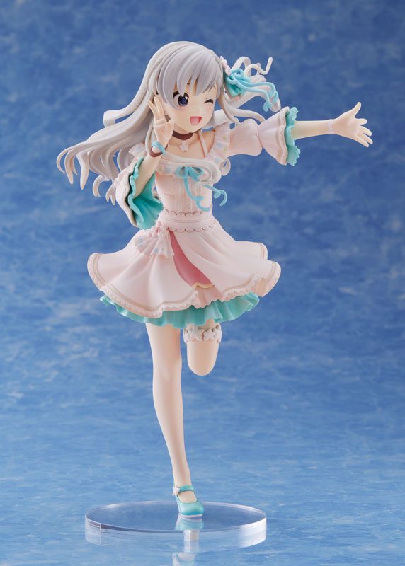 THE iDOLM@STER Cinderella Girls - Hisakawa Hayate - 1/7 - O-Ku-Ri-Mo-No Sunday (PLUM)