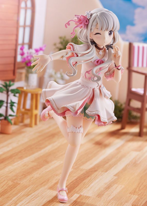 THE iDOLM@STER Cinderella Girls - Hisakawa Nagi - 1/7 - O-Ku-Ri-Mo-No Sunday (PLUM)