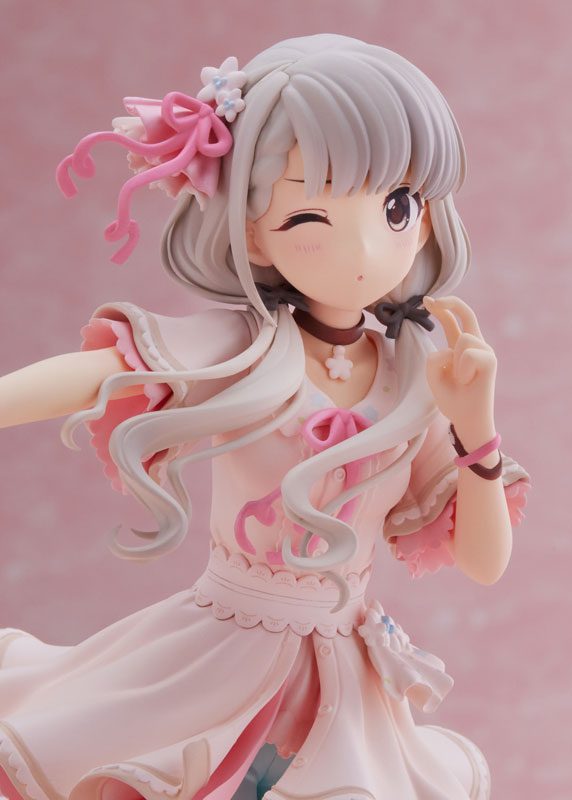 THE iDOLM@STER Cinderella Girls - Hisakawa Nagi - 1/7 - O-Ku-Ri-Mo-No Sunday (PLUM)