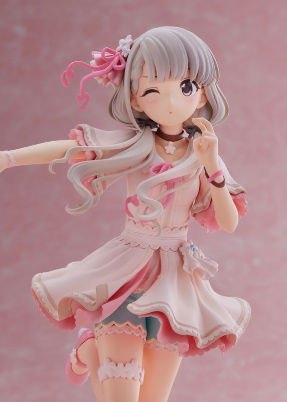 THE iDOLM@STER Cinderella Girls - Hisakawa Nagi - 1/7 - O-Ku-Ri-Mo-No Sunday (PLUM)