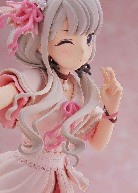 THE iDOLM@STER Cinderella Girls - Hisakawa Nagi - 1/7 - O-Ku-Ri-Mo-No Sunday (PLUM)