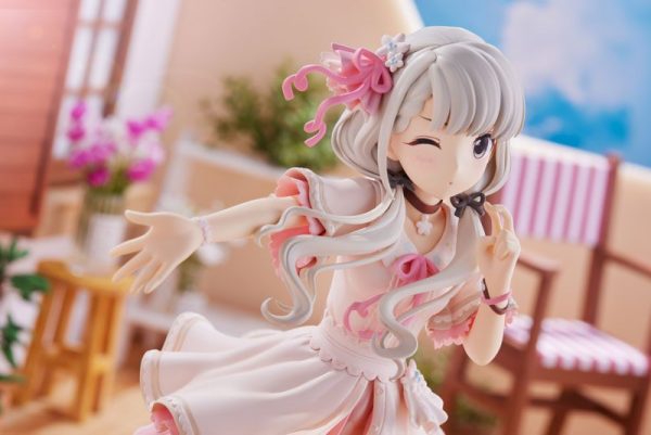 THE iDOLM@STER Cinderella Girls - Hisakawa Nagi - 1/7 - O-Ku-Ri-Mo-No Sunday (PLUM)