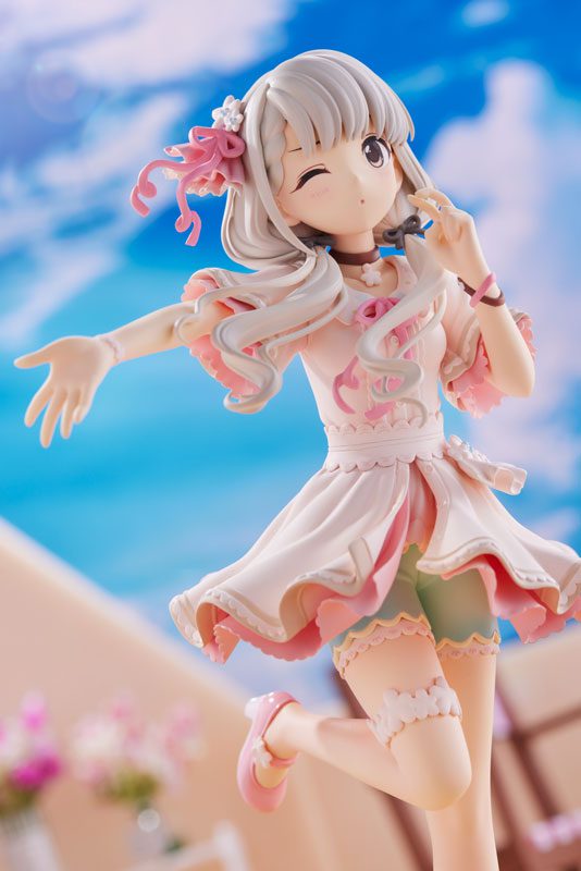 THE iDOLM@STER Cinderella Girls - Hisakawa Nagi - 1/7 - O-Ku-Ri-Mo-No Sunday (PLUM)