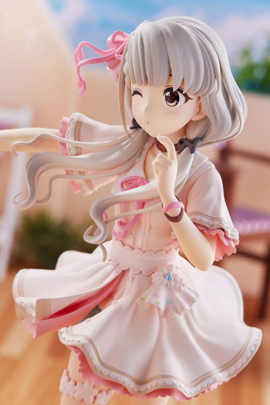 THE iDOLM@STER Cinderella Girls - Hisakawa Nagi - 1/7 - O-Ku-Ri-Mo-No Sunday (PLUM)