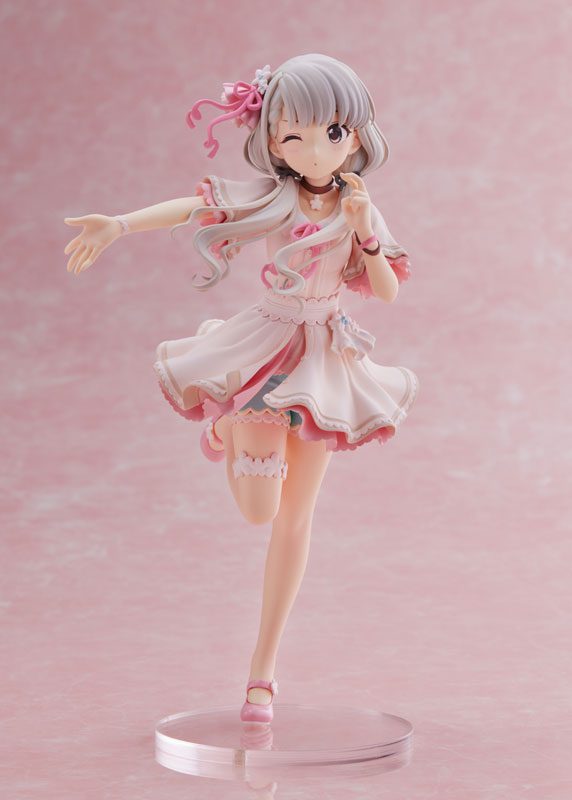 THE iDOLM@STER Cinderella Girls - Hisakawa Nagi - 1/7 - O-Ku-Ri-Mo-No Sunday (PLUM)