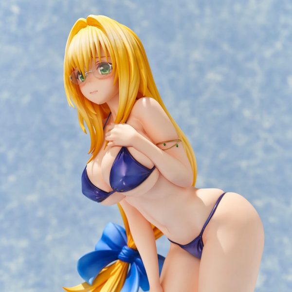 To LOVEru Darkness - Tearju Lunatique - 1/4 (Mimeyoi, Union Creative International Ltd)