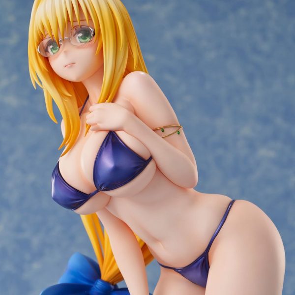 To LOVEru Darkness - Tearju Lunatique - 1/4 (Mimeyoi, Union Creative International Ltd)