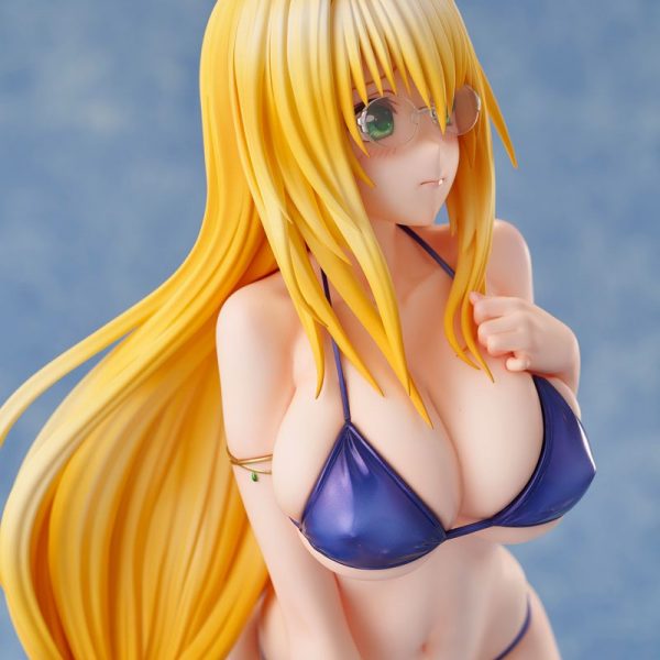 To LOVEru Darkness - Tearju Lunatique - 1/4 (Mimeyoi, Union Creative International Ltd)