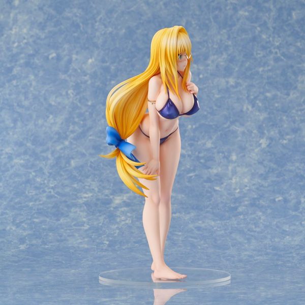 To LOVEru Darkness - Tearju Lunatique - 1/4 (Mimeyoi, Union Creative International Ltd)