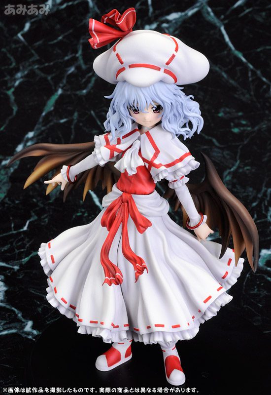 Touhou Project - Remilia Scarlet -Kourindou ver.- 1/8