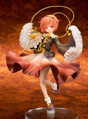 Touhou Project "The Girl Even Vindictive Spirits Fear" Satori Komeiji Exclusive Extra Color 1/8