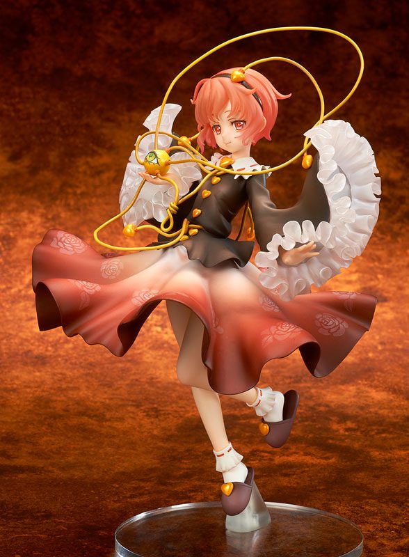 Touhou Project "The Girl Even Vindictive Spirits Fear" Satori Komeiji Exclusive Extra Color 1/8