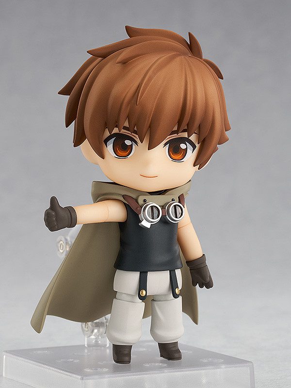 Tsubasa Reservoir Chronicle - Mokona Modoki - Syaoran - Nendoroid #2153 - Tsubasa Ver.