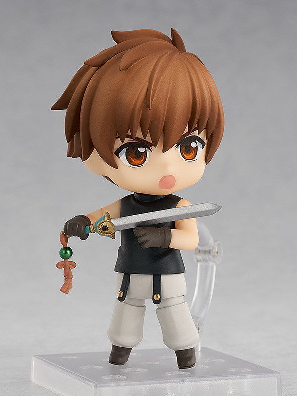 Tsubasa Reservoir Chronicle - Mokona Modoki - Syaoran - Nendoroid #2153 - Tsubasa Ver.