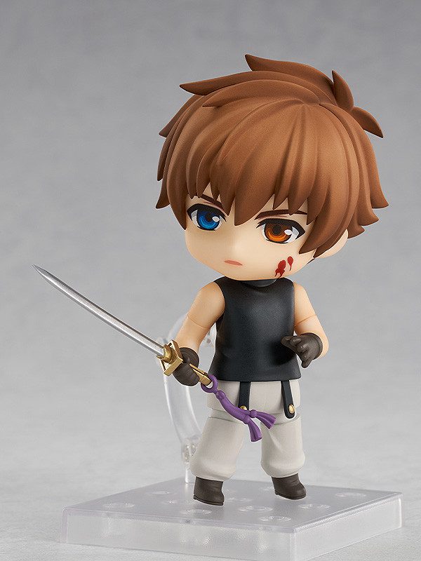 Tsubasa Reservoir Chronicle - Mokona Modoki - Syaoran - Nendoroid #2153 - Tsubasa Ver.