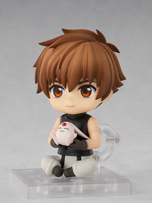 Tsubasa Reservoir Chronicle - Mokona Modoki - Syaoran - Nendoroid #2153 - Tsubasa Ver.