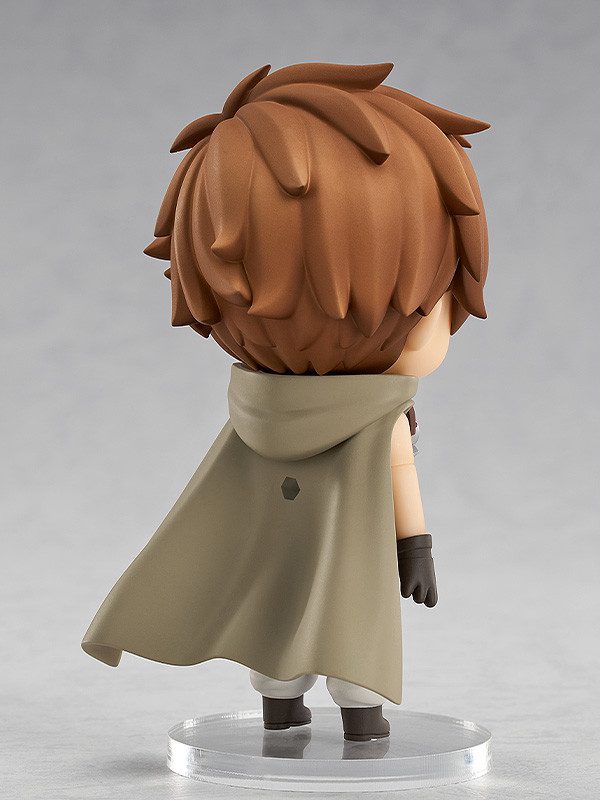 Tsubasa Reservoir Chronicle - Mokona Modoki - Syaoran - Nendoroid #2153 - Tsubasa Ver.