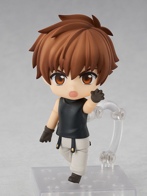 Tsubasa Reservoir Chronicle - Mokona Modoki - Syaoran - Nendoroid #2153 - Tsubasa Ver.