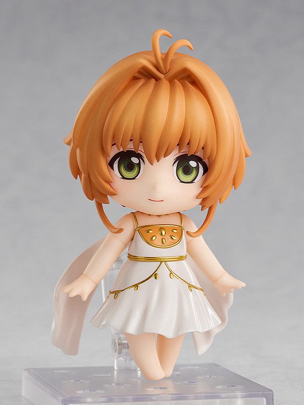 Tsubasa Reservoir Chronicle - Sakura - Nendoroid #2152 - Tsubasa Ver.