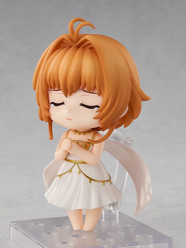 Tsubasa Reservoir Chronicle - Sakura - Nendoroid #2152 - Tsubasa Ver.