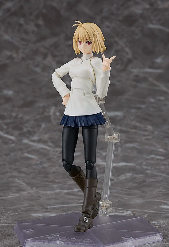 Tsukihime -A Piece of Blue Glass Moon- - Arcueid Brunestud - Figma #612