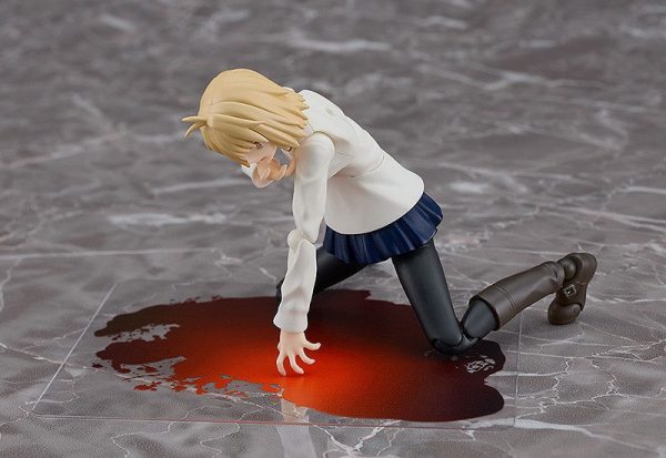 Tsukihime -A Piece of Blue Glass Moon- - Arcueid Brunestud - Figma #612