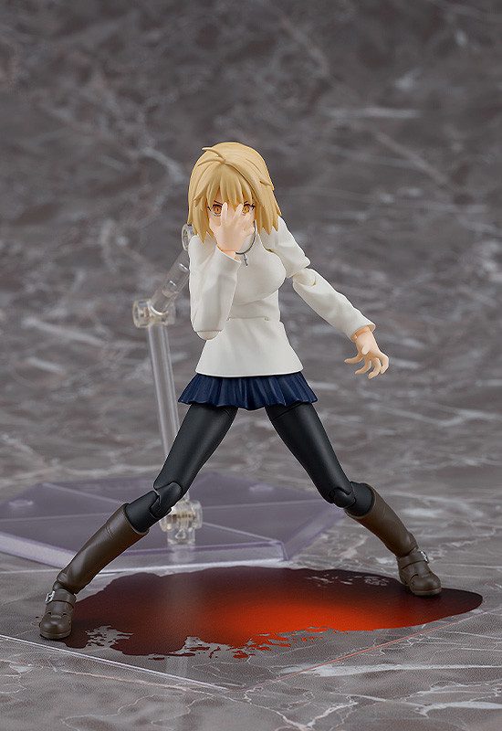 Tsukihime -A Piece of Blue Glass Moon- - Arcueid Brunestud - Figma #612